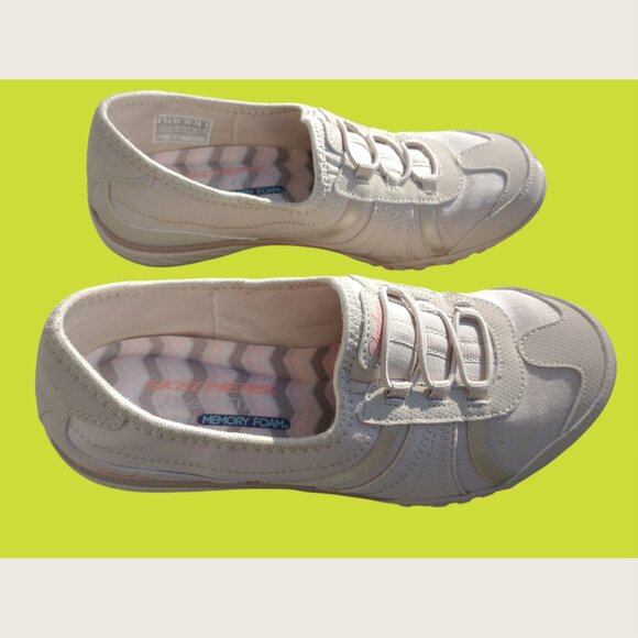 Skechers Relaxed Fit Shoes - Breathe-Easy - Proud Moment, size 36 (23 cm) - Picture 5 of 10